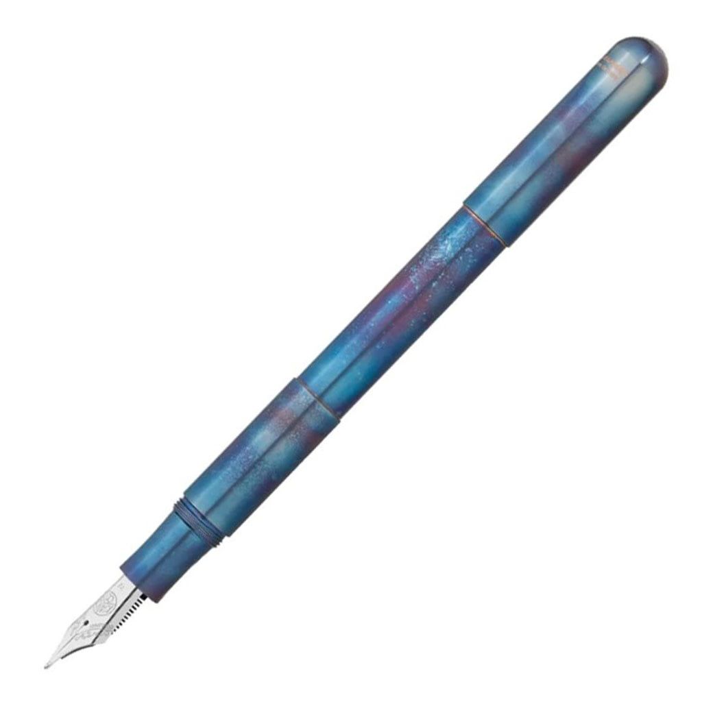 Kaweco Liliput Supra Fireblue Fountain Pen