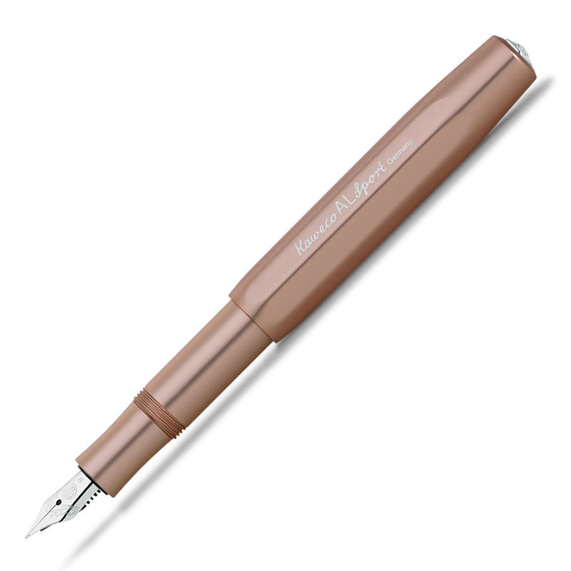 Kaweco AL Sport Rose Gold Fountain Pen