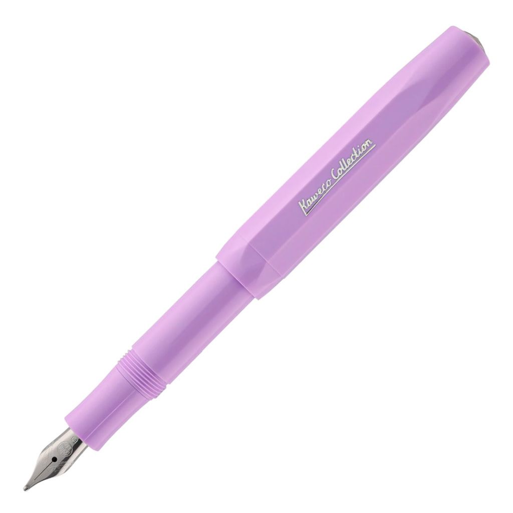 Kaweco Collection Lavender Fountain Pen