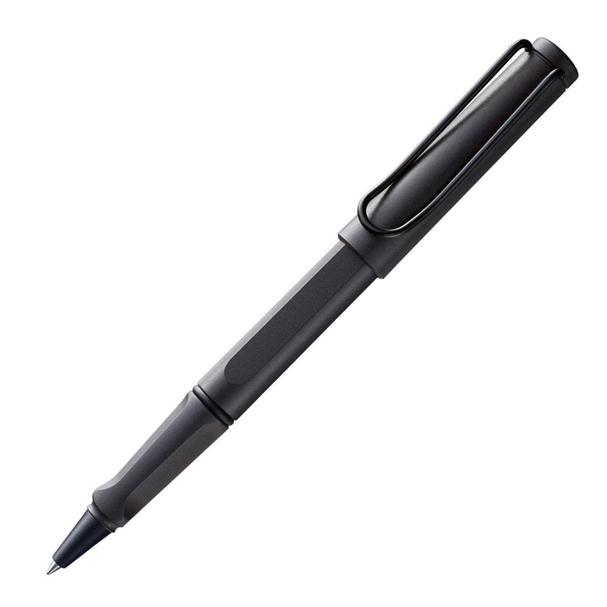 Lamy Safari Charcoal Rollerball