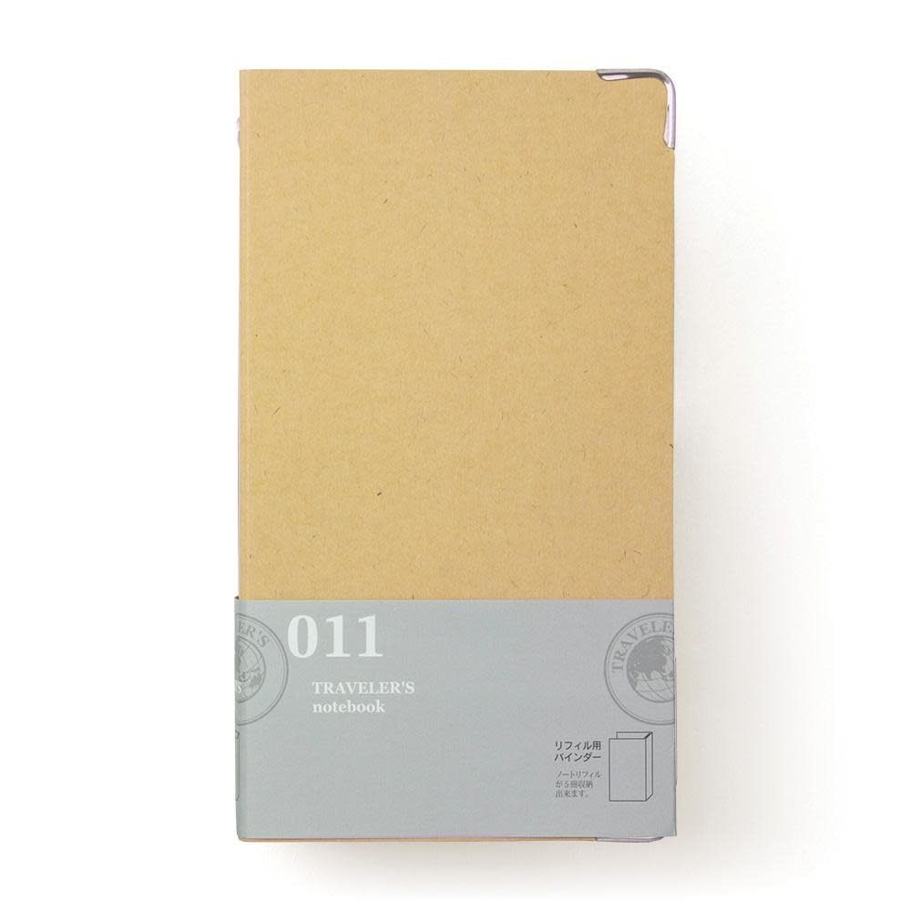 Refill Binder 011
