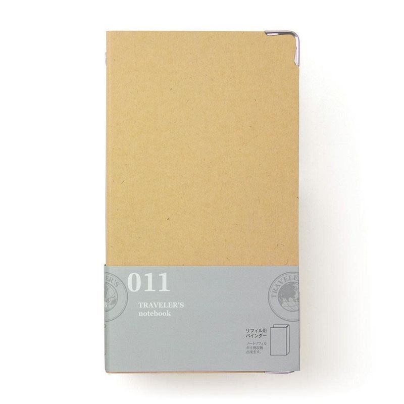 Refill Binder 011