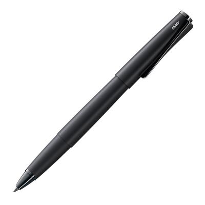 Lamy Studio All Black LX Rollerball