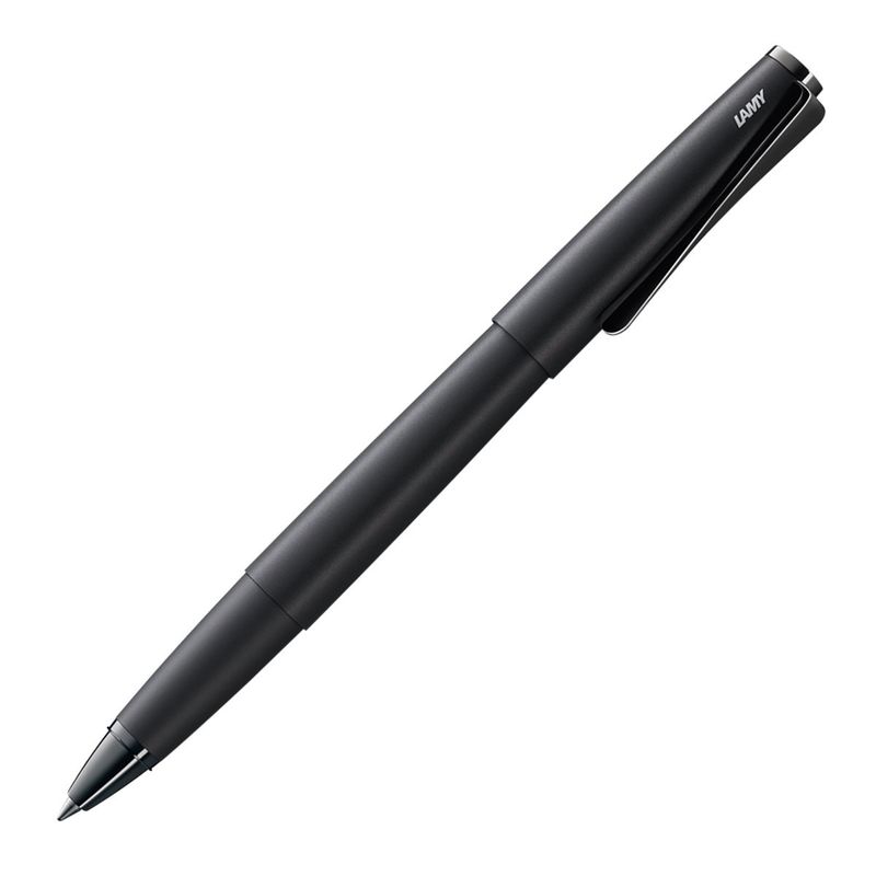 Lamy Studio All Black LX Rollerball