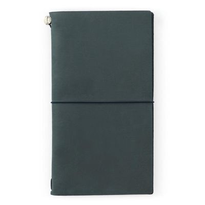 traveler&#39;s company - traveler&#39;s notebook - blue