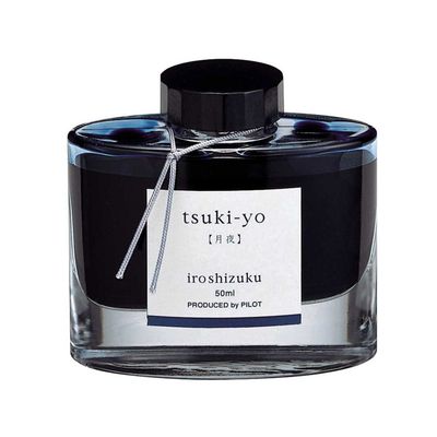 Pilot Iroshizuku Tsuki-yo Bottled Ink (50ml)