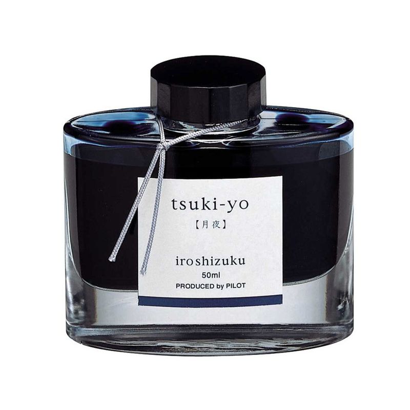 Pilot Iroshizuku Tsuki-yo Bottled Ink (50ml)