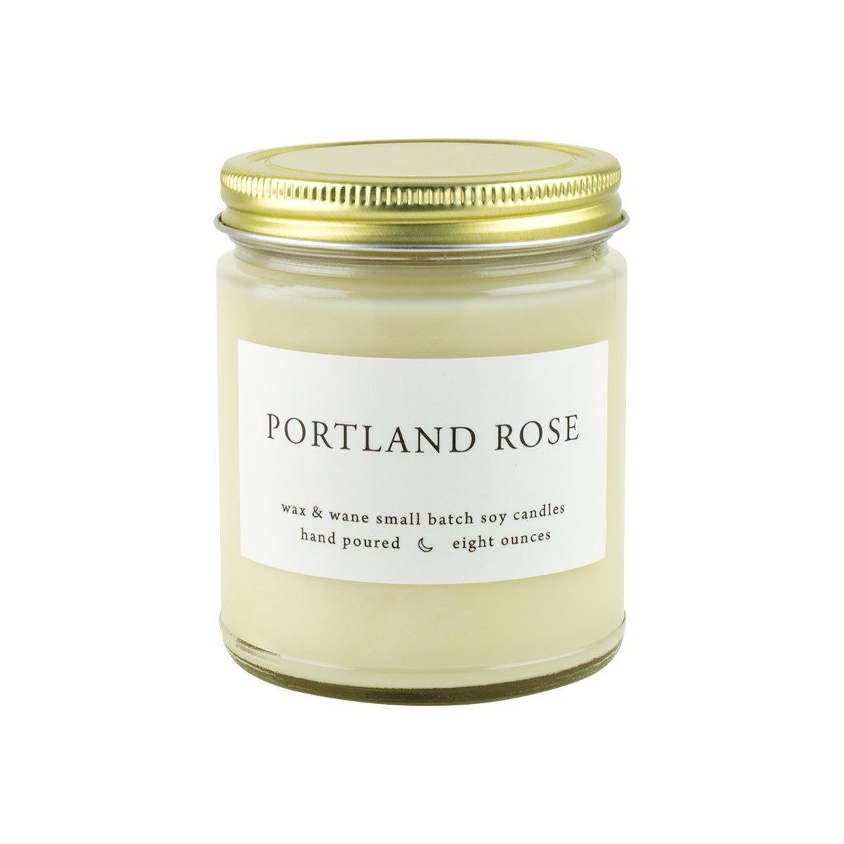 Portland Rose 8oz Candle