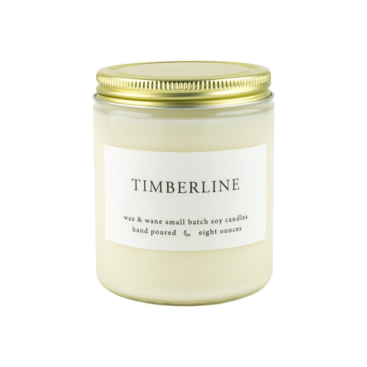 Timberline Evergreen Soy 8oz Candle