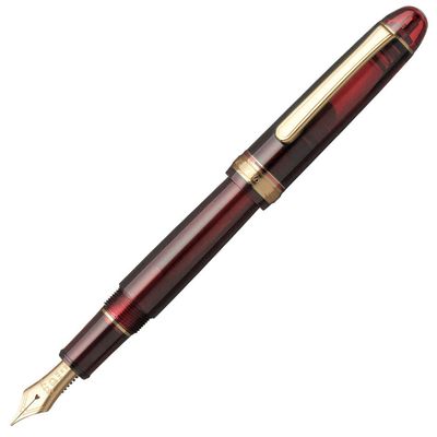 Platinum #3776 Century Bourgogne Fountain Pen