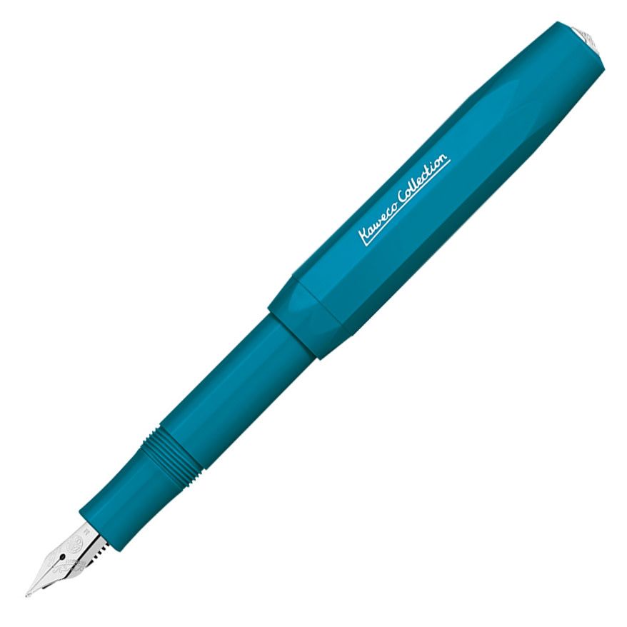 Kaweco Collection Cyan Fountain Pen