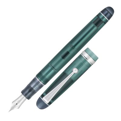 Pilot Custom 74 Forest Green Fountain Pen