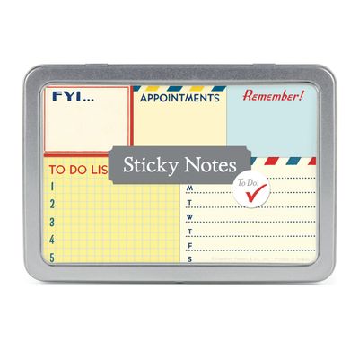 To Do Sticky Notes