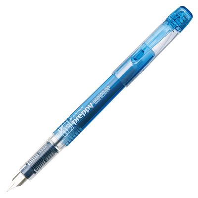Platinum Preppy Fountain Pen Blue Medium Nib