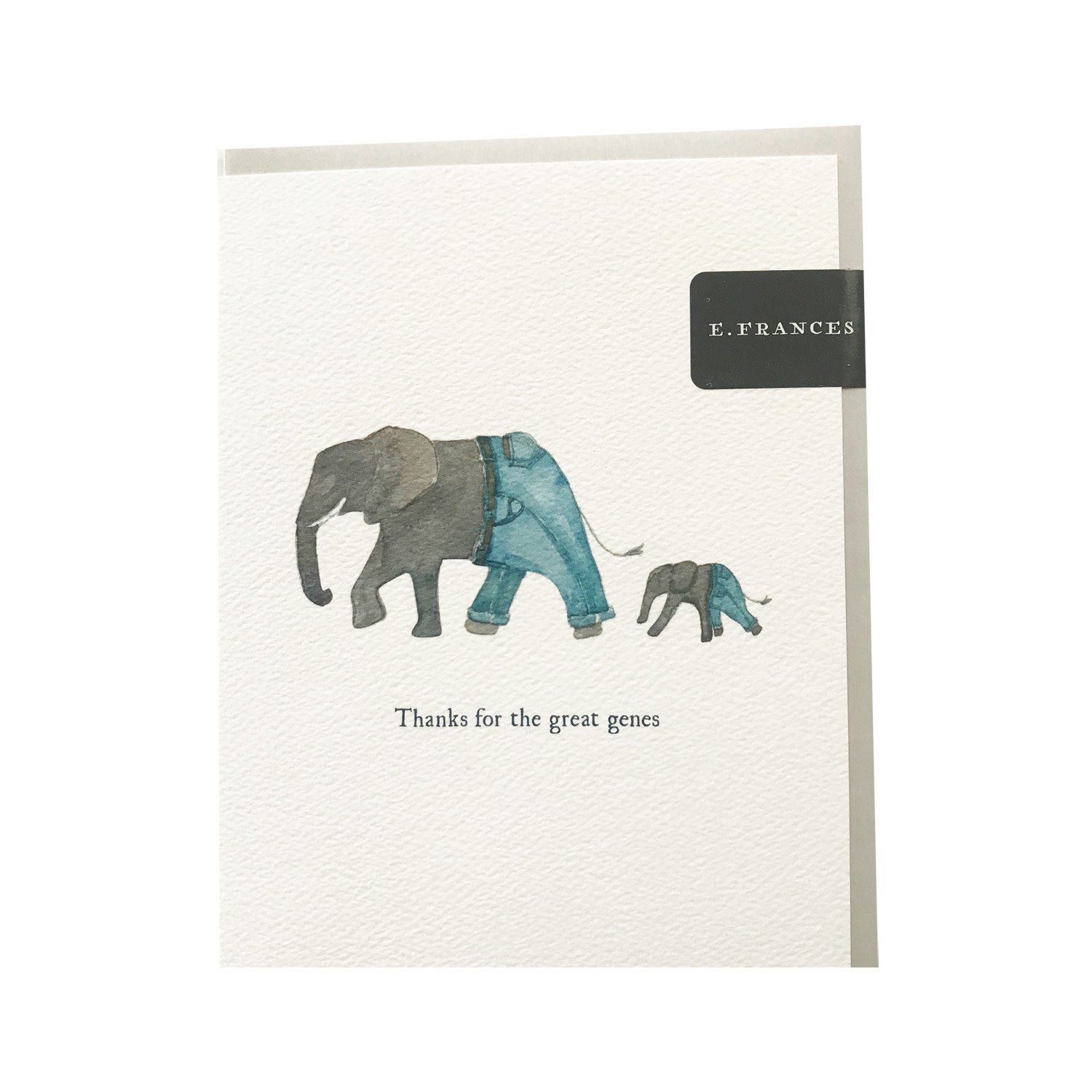 Elephant Genes