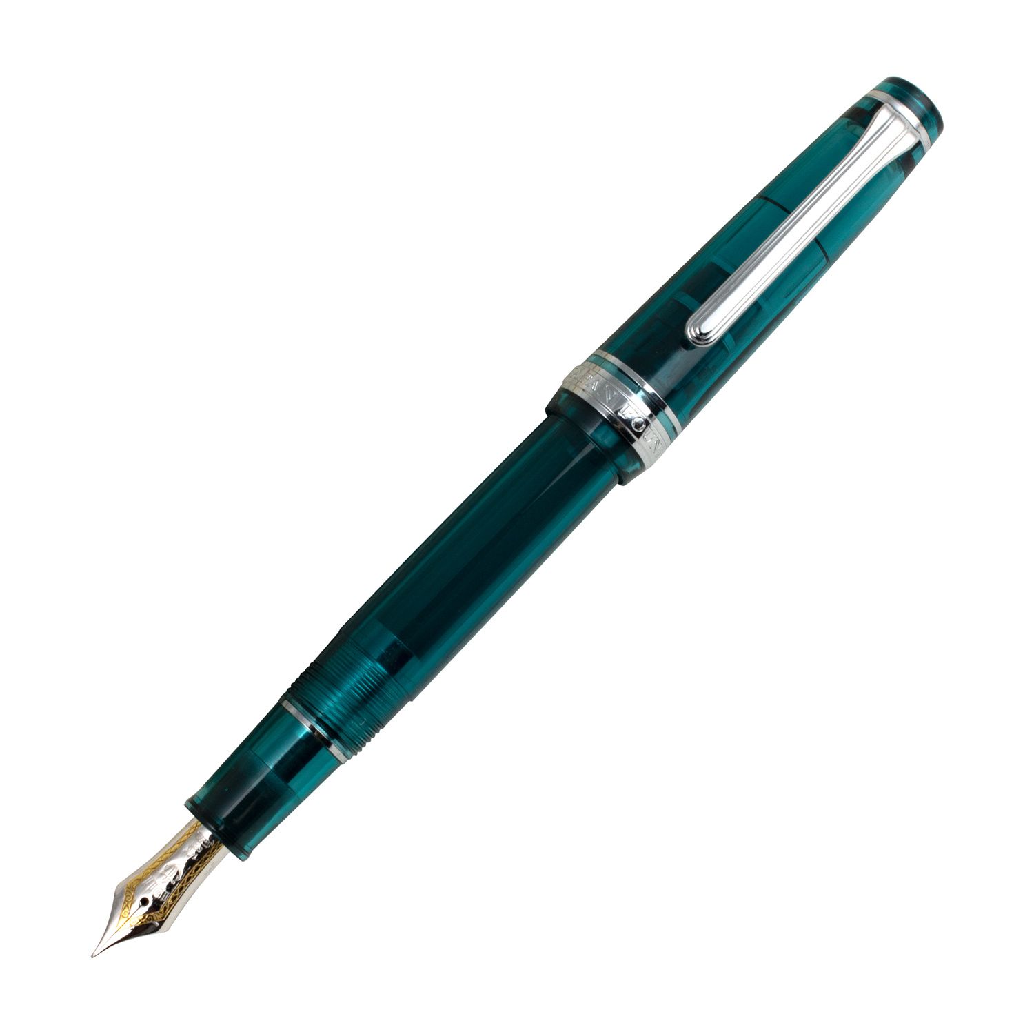 Sailor Pro Gear Slim Lucky Charm Fountain Pen Fine