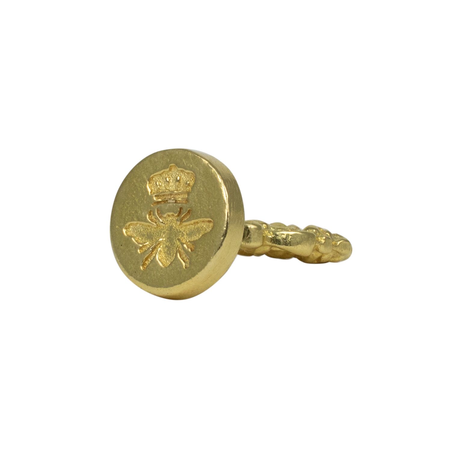 Florentine Wax Seal Queen Bee