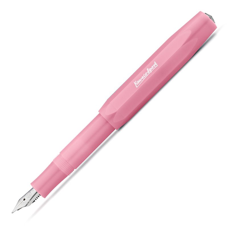 Kaweco Frosted Sport Blush Pitaya Fountain Pen
