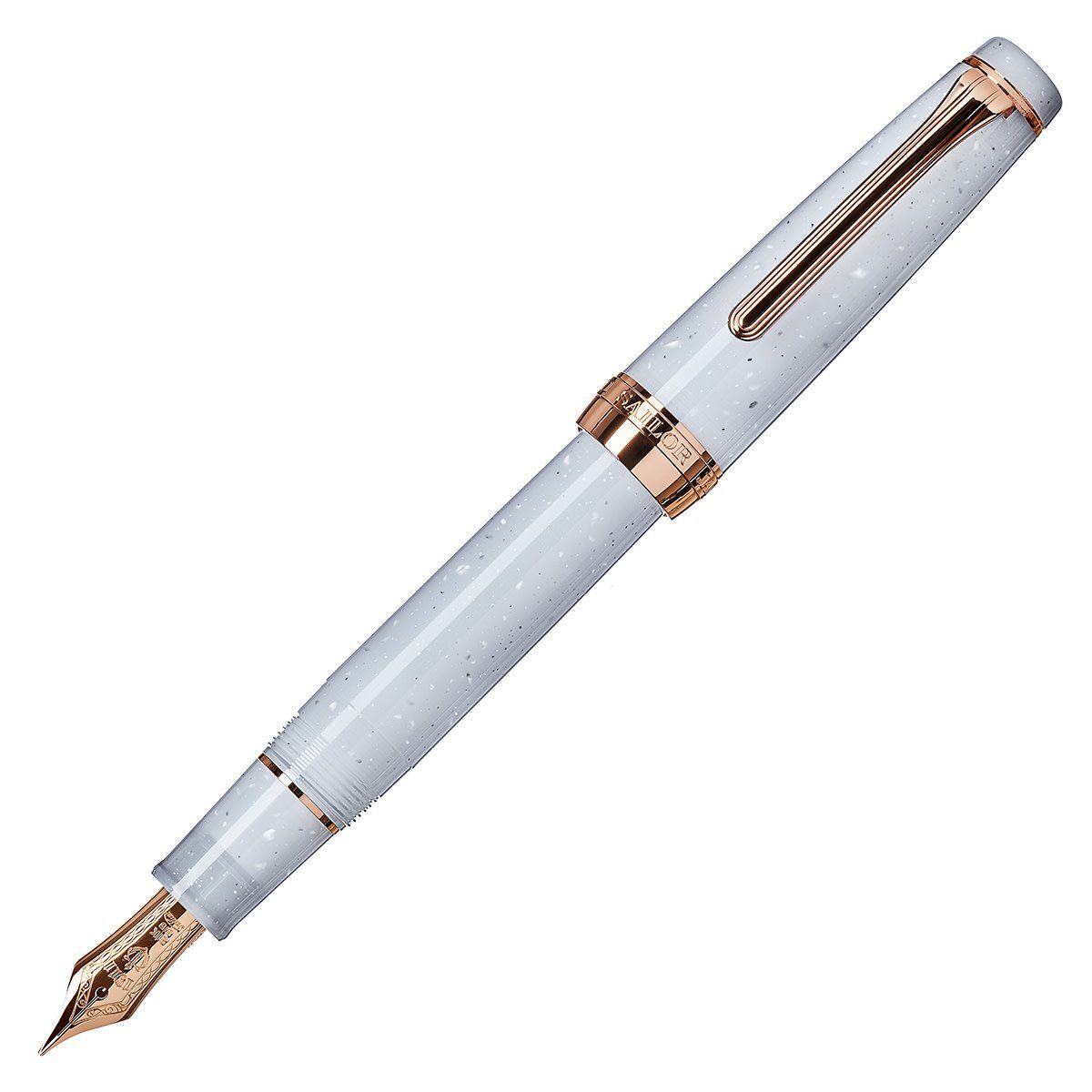 Sailor Pro Gear Every Rose Has Its Thorns Fountain Pen