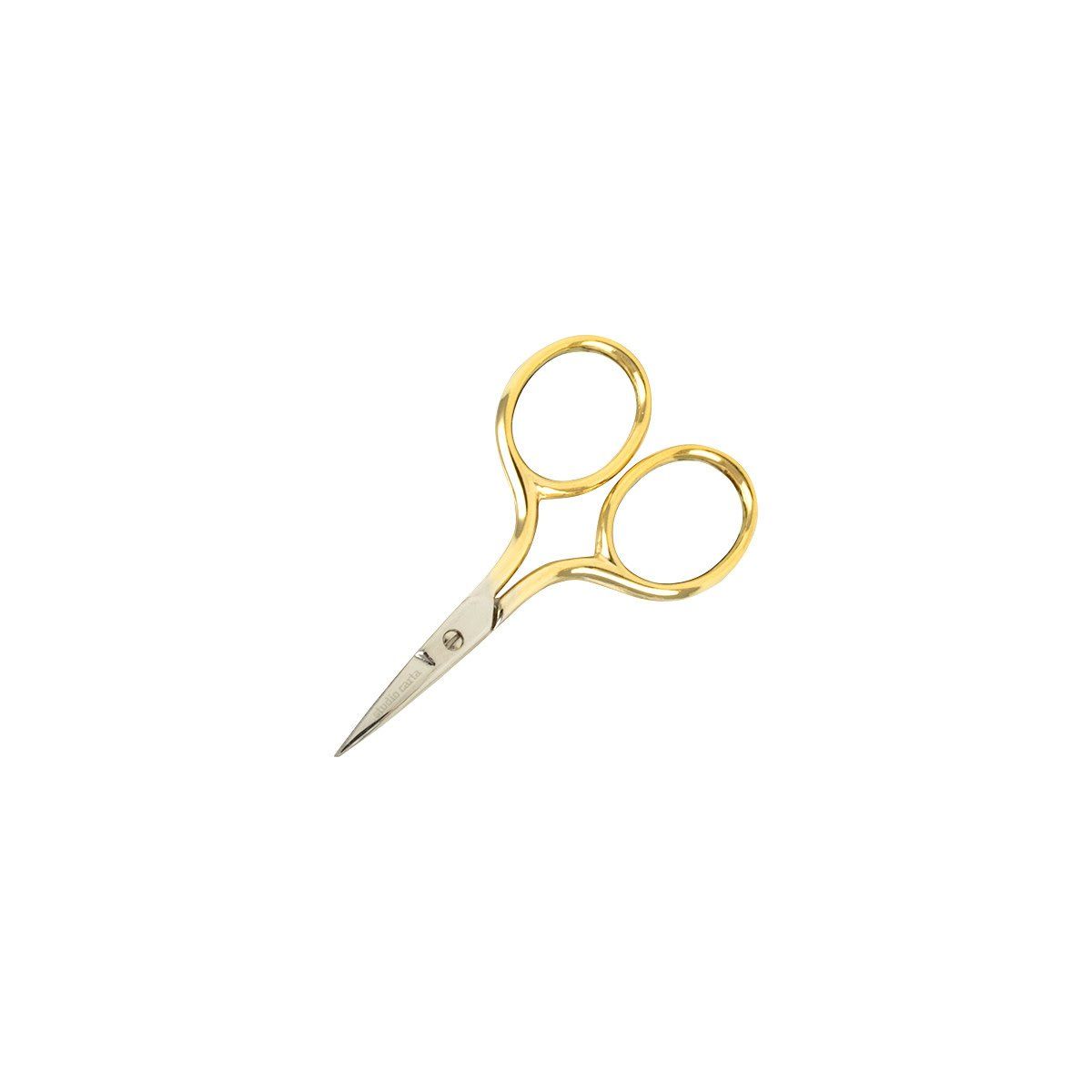 Le Piccole Gold Scissors 2 5/8&quot;