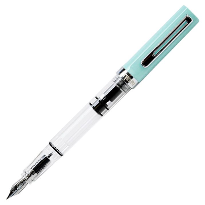 TWSBI ECO-T Mint Blue Fountain Pen