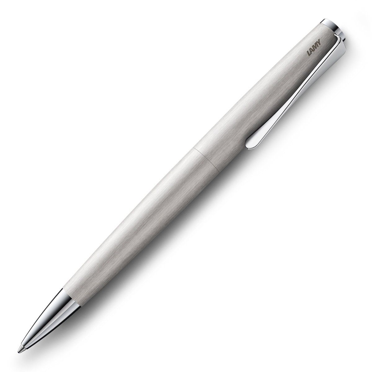 Lamy Studio Brushed Stainless Rollerball