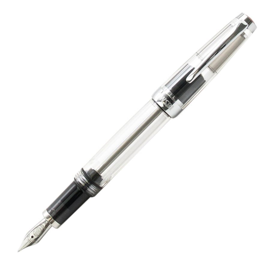 TWSBI Vac Mini Smoke Fountain Pen
