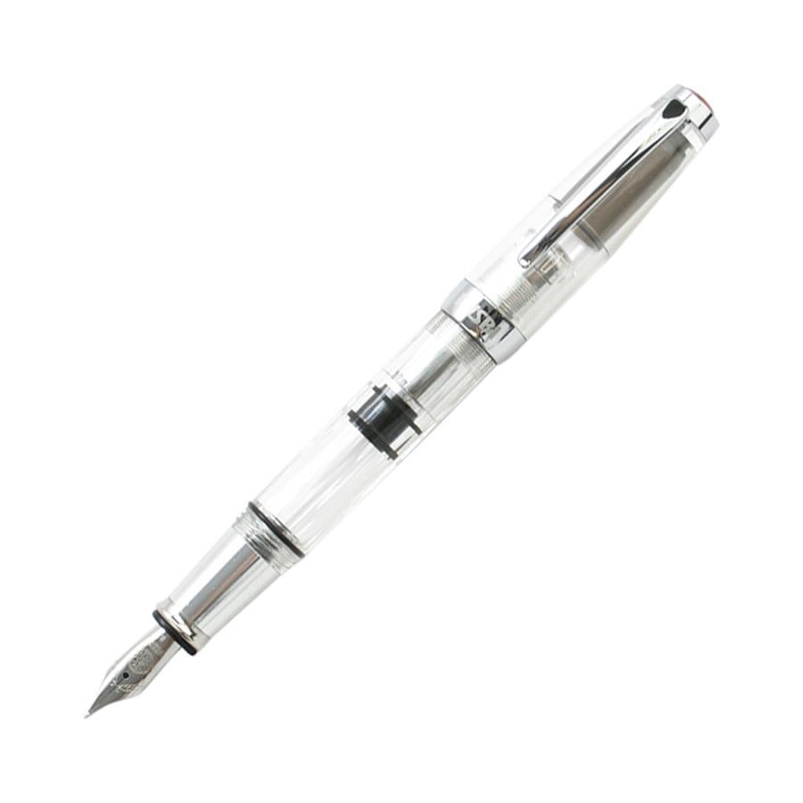 TWSBI Diamond Mini AL Silver Fountain Pen