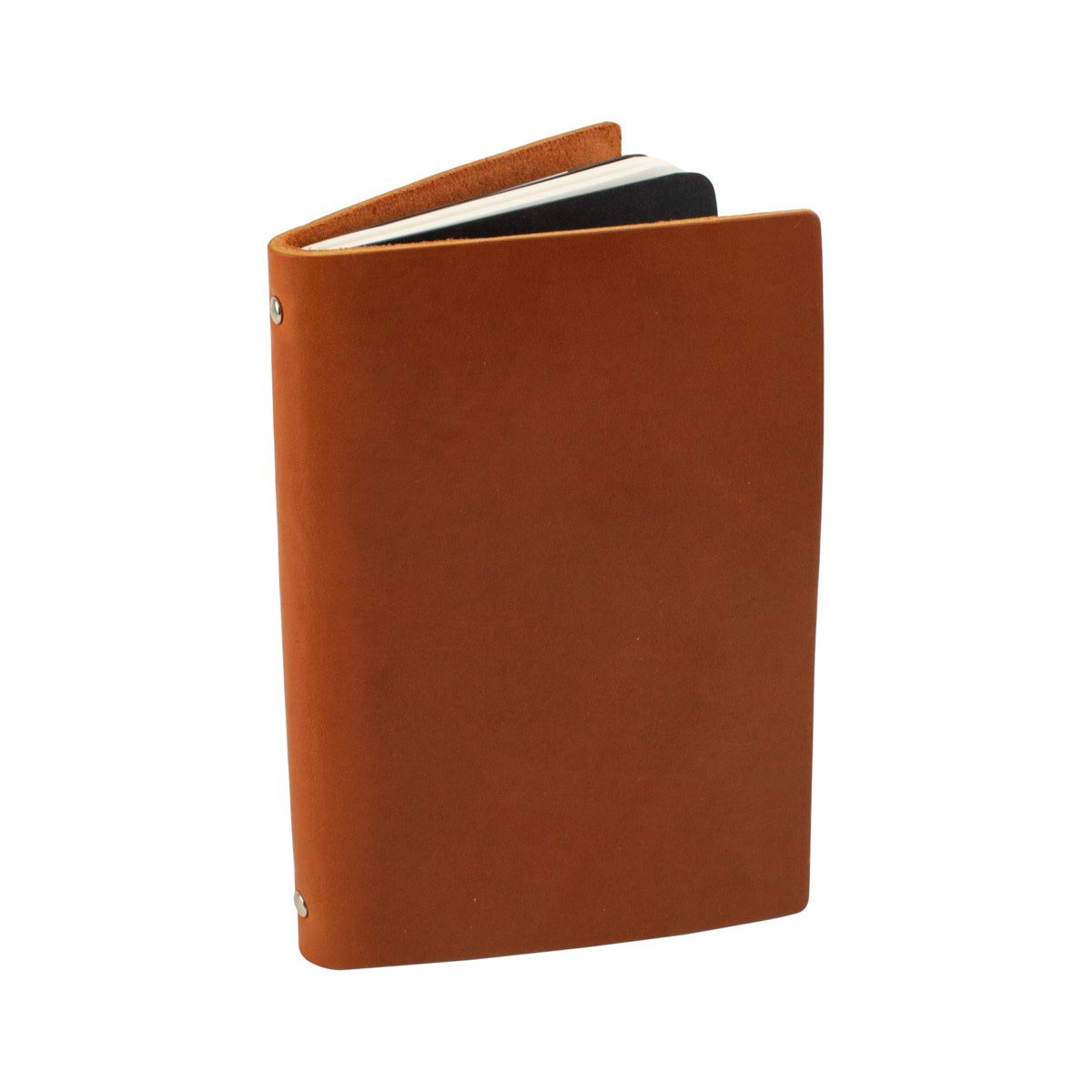 Pocket notebook - Chestnut