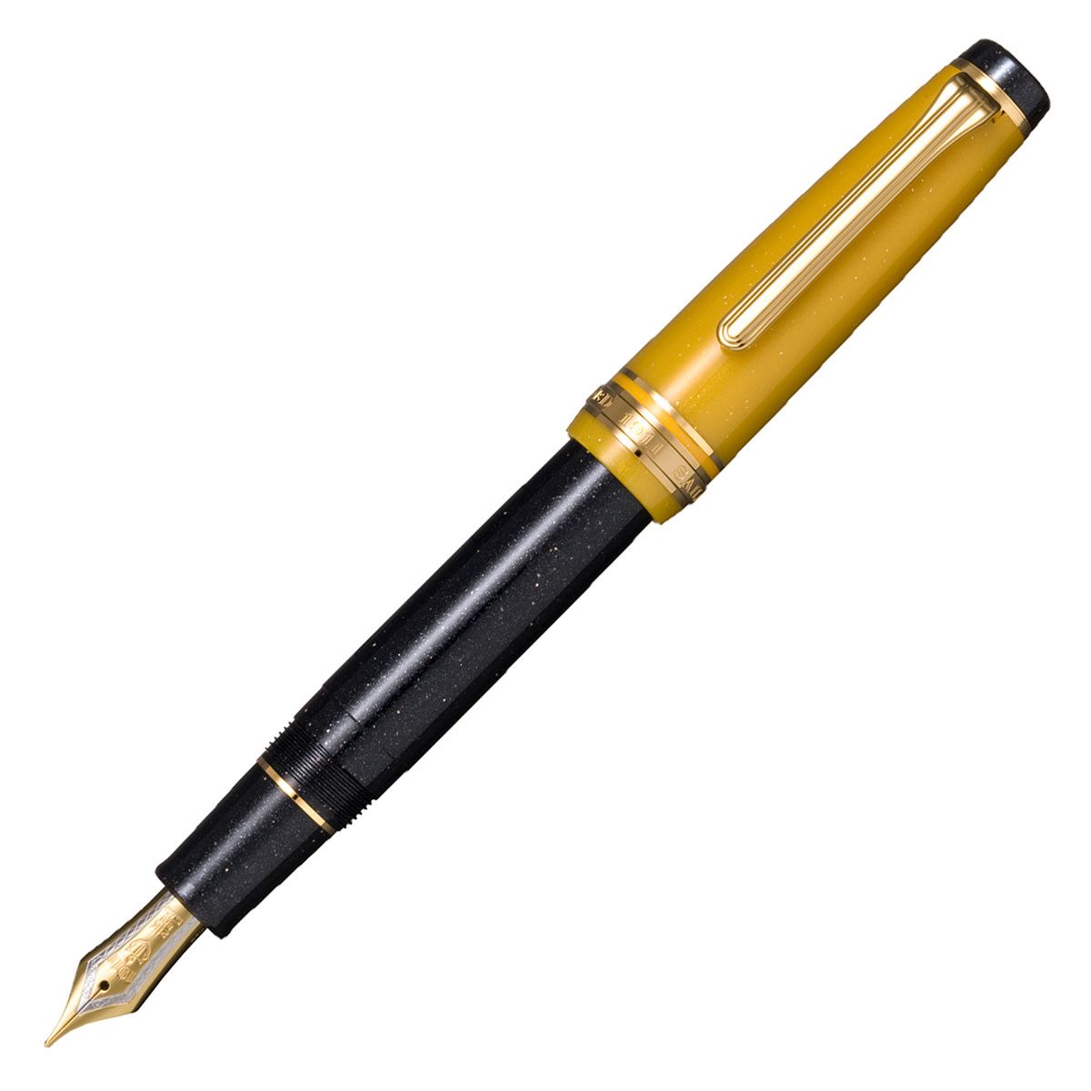 Sailor Pro Gear Stellar Black hole Fountain Pen