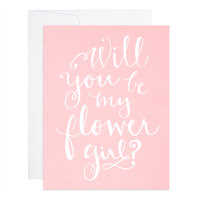Flower Girl