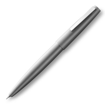Lamy 2000 Stainless Fountain Pen