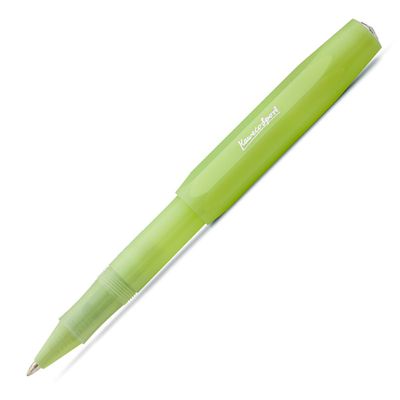 Kaweco Frosted Sport Fine Lime Rollerball