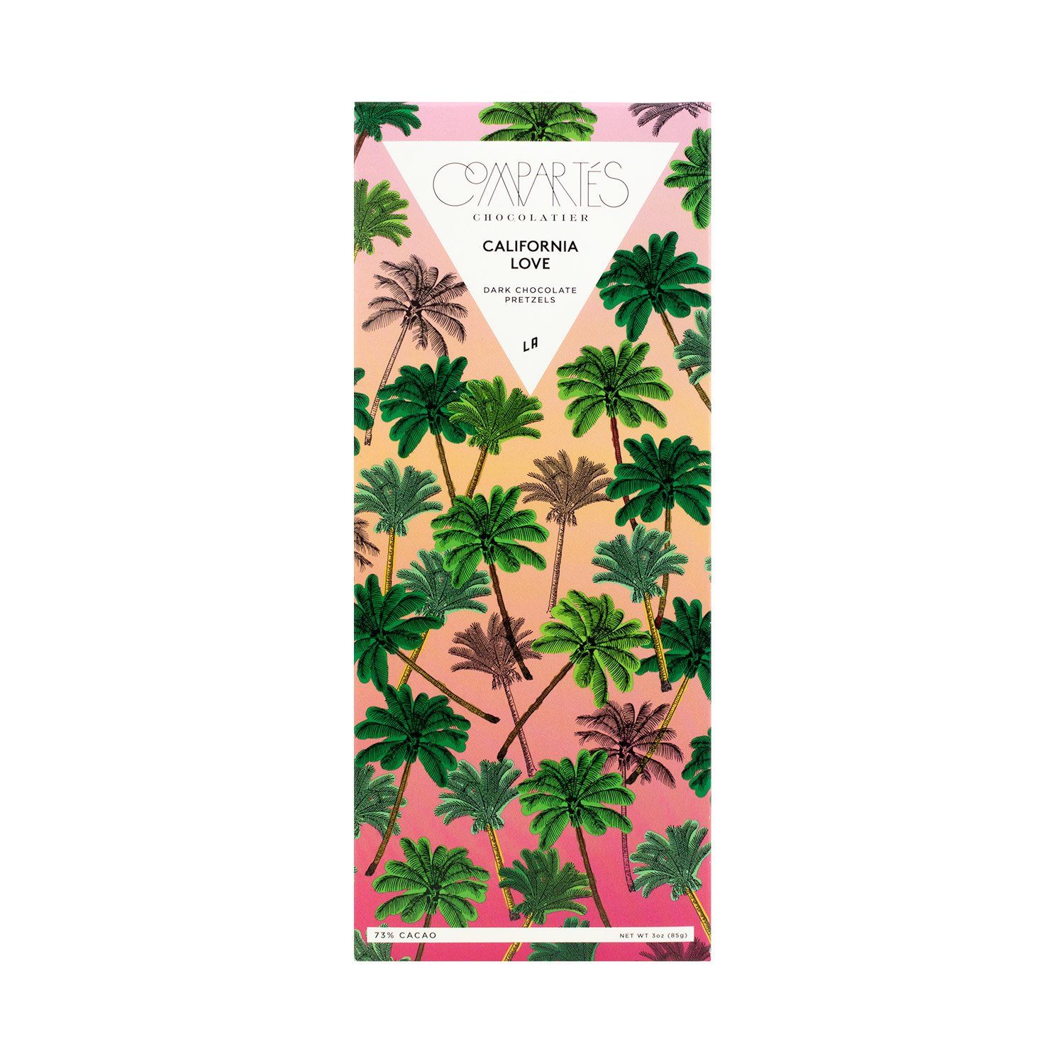 California Love Dark Chocolate