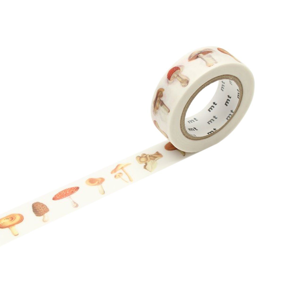 Mushroom Washi Tape