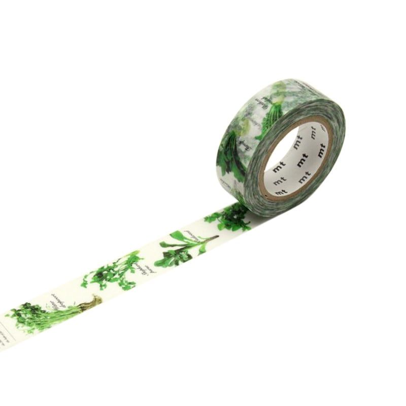 Herbs of Spring Washi Tape