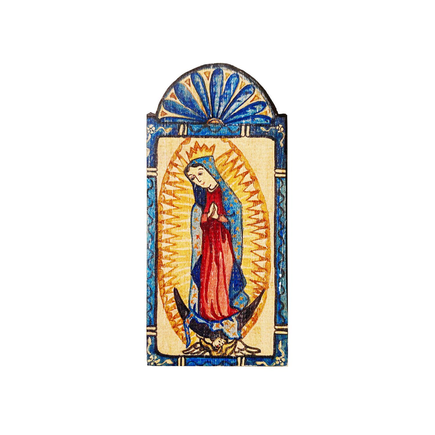 Saint Guadalupe, Perpetual Help