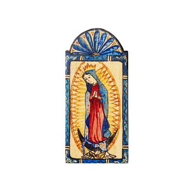 Saint Guadalupe, Perpetual Help