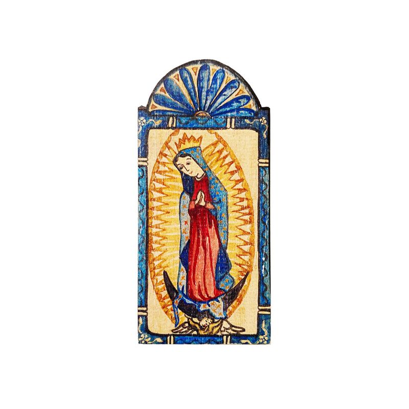 Saint Guadalupe, Perpetual Help