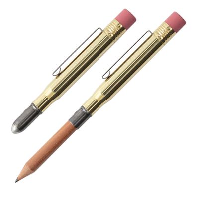 Traveler&#39;s Company Brass Pencil