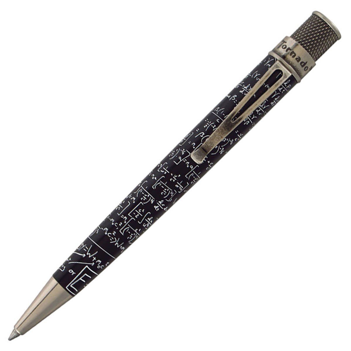 Retro 51 Tornado Rollerball Vintage Albert Einstein