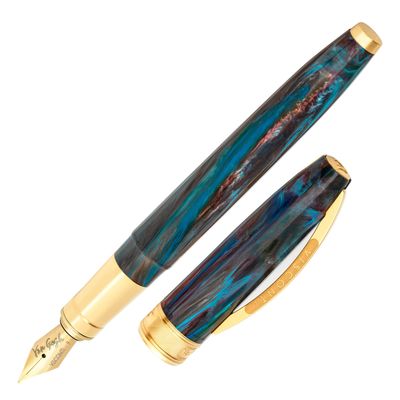 Visconti Van Gogh Oiran Fountain Pen