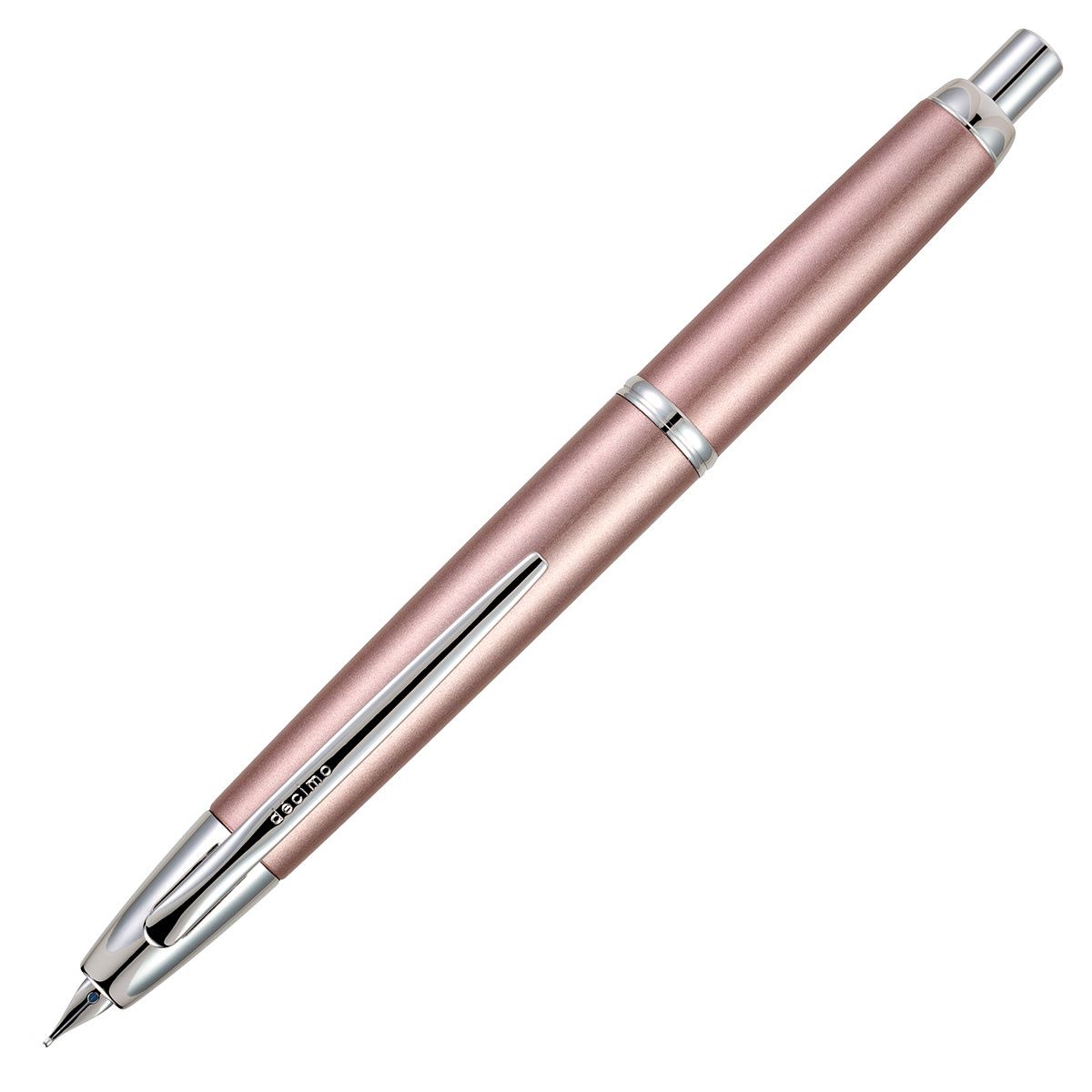 Pilot Decimo Champagne Fountain Pen