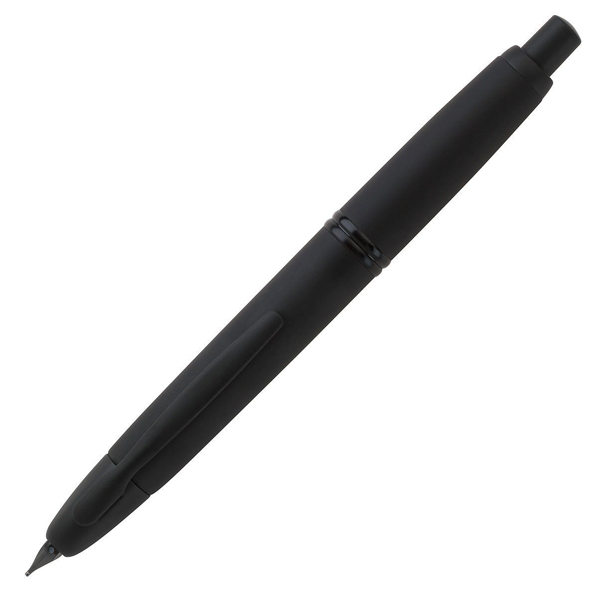 Pilot Vanishing Point Black Matte Fountain Pen