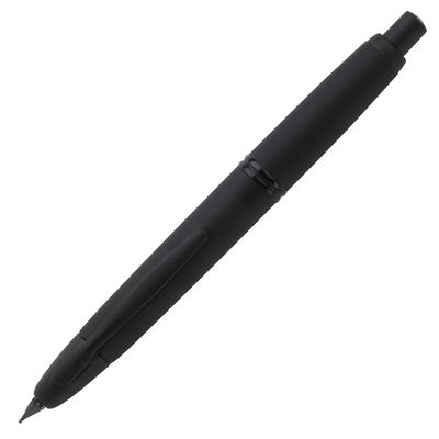Pilot Vanishing Point Black Matte Fountain Pen