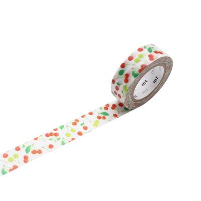 Cherry Pattern Washi Tape