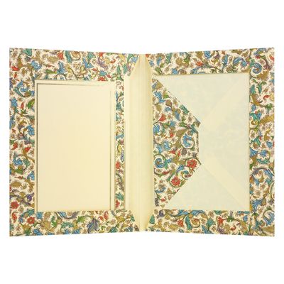 Medicea Notecards Portfolio Set - Large