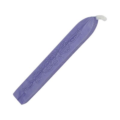 Wick Sealing Wax Stick Lavender