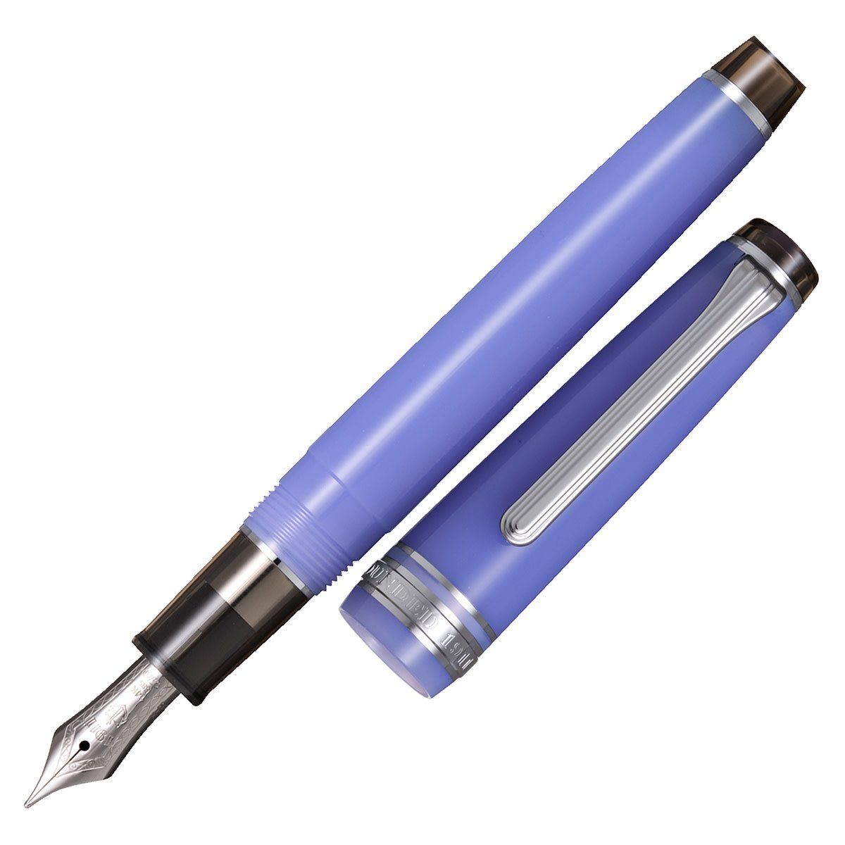 Sailor Pro Gear Slim Manyo Dianthus Fountain Pen