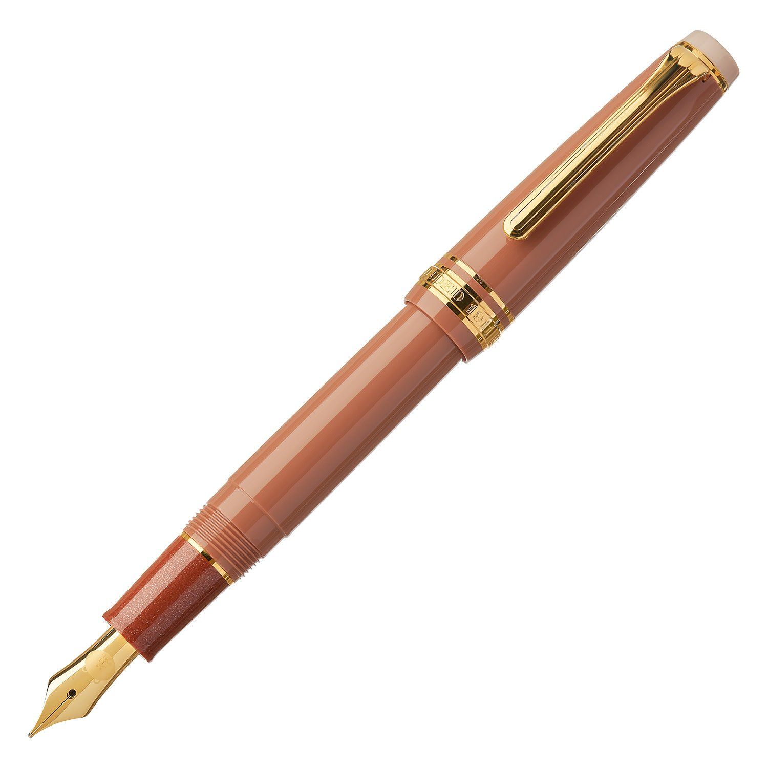 Sailor Pro Gear Slim LINE FRIENDS Brown Fountain Pen